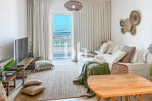 Stunning Studio | Waterfront Living | Yas Island