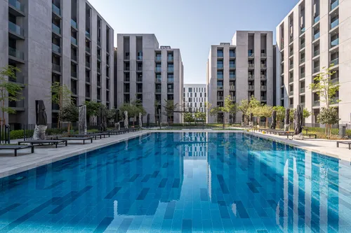 Capaciously Elegant l 1 BHK l Tiraz Apartment