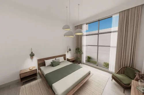 4 Bedrooms Townhouse in The Sustainable City - Yas Island