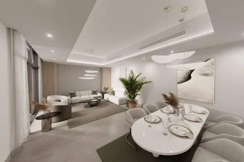 4 Bedrooms Townhouse in The Sustainable City - Yas Island