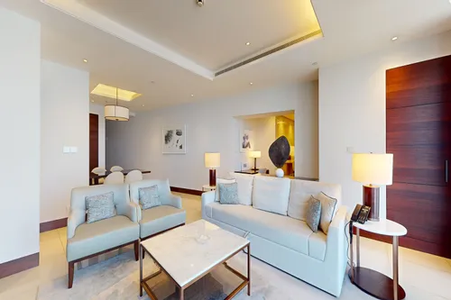 2 Bedrooms Apartment in The Address Sky View Tower 1