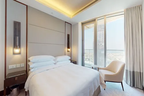 2 Bedrooms Apartment in The Address Sky View Tower 1