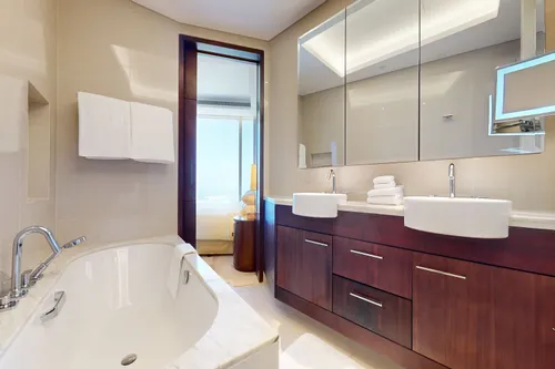 2 Bedrooms Apartment in The Address Sky View Tower 1