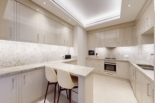 2 Bedrooms Apartment in The Address Sky View Tower 1