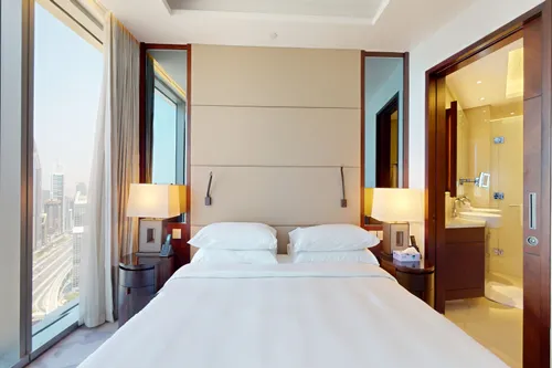 2 Bedrooms Apartment in The Address Sky View Tower 1