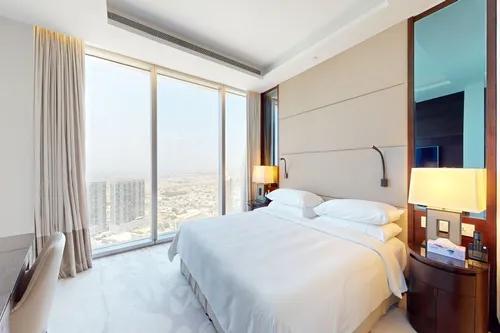 2 Bedrooms Apartment in The Address Sky View Tower 1