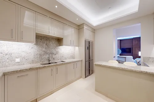 2 Bedrooms Apartment in The Address Sky View Tower 1