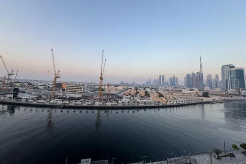 2 Bedrooms Apartment in Canal Front Residence 8