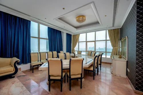3 Bedrooms Apartment in Sarab Tower