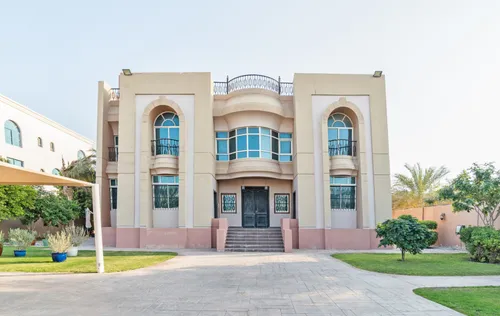 5 Bedrooms Villa in Khalifa City A Villas