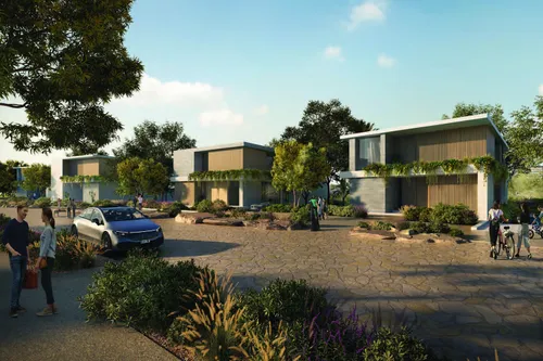 3 Bedrooms Townhouse in Shamsa Townhouse