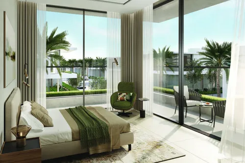 3 Bedrooms Townhouse in Shamsa Townhouse