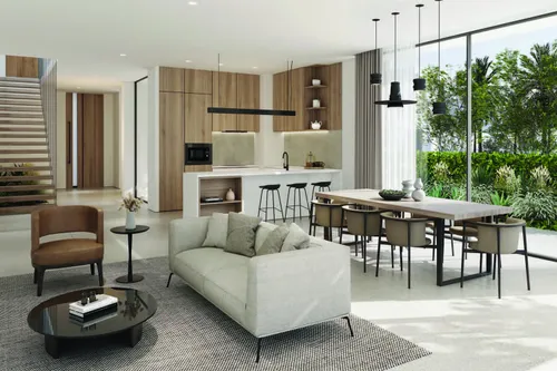 3 Bedrooms Townhouse in Shamsa Townhouse