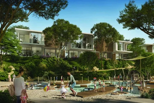 3 Bedrooms Townhouse in Shamsa Townhouse