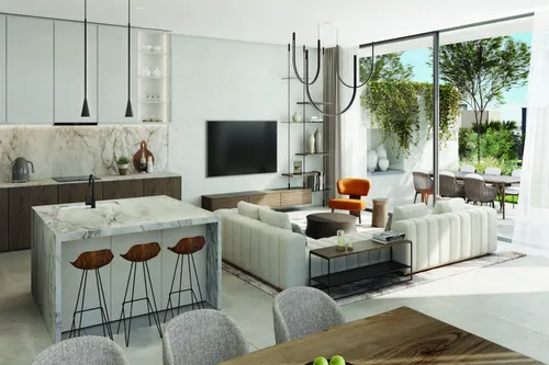 3 Bedrooms Townhouse in Shamsa Townhouse