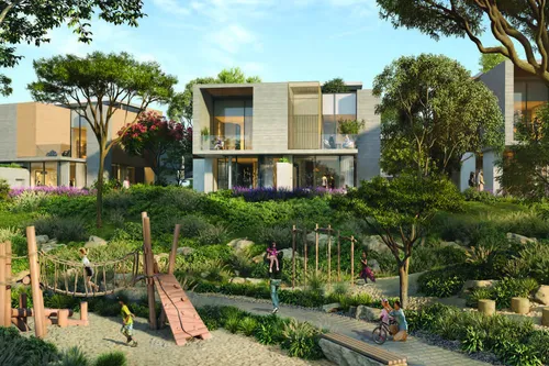 3 Bedrooms Townhouse in Shamsa Townhouse