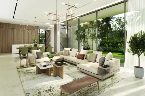 3 Bedrooms Townhouse in Shamsa Townhouse