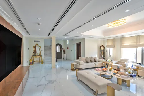 5 Bedrooms Villa in Saadiyat Beach Villas