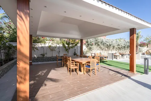 5 Bedrooms Villa in Saadiyat Beach Villas