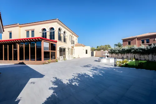 5 Bedrooms Villa in Saadiyat Beach Villas