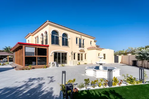 5 Bedrooms Villa in Saadiyat Beach Villas