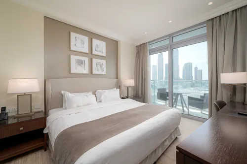 1 Bedroom Apartment in Address Fountain Views Hotel