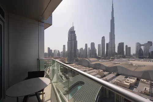 1 Bedroom Apartment in Address Fountain Views Hotel