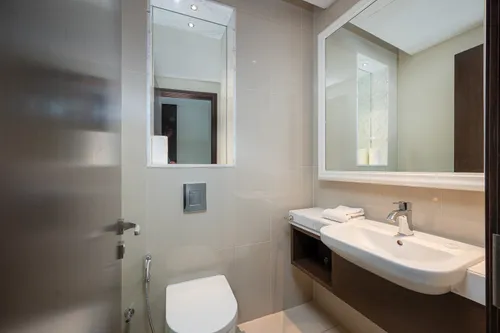 1 Bedroom Apartment in Address Fountain Views Hotel