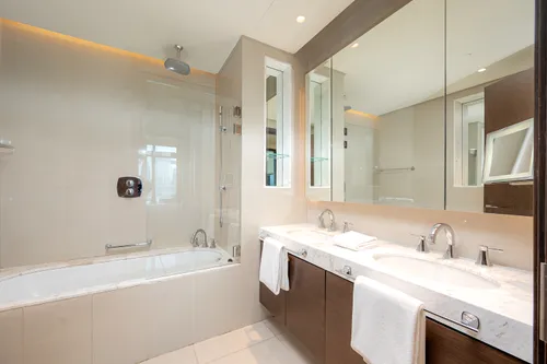 1 Bedroom Apartment in Address Fountain Views Hotel