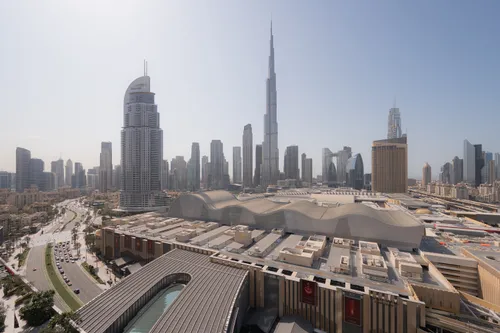 1 Bedroom Apartment in Address Fountain Views Hotel