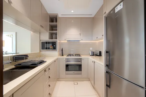 1 Bedroom Apartment in Address Fountain Views Hotel