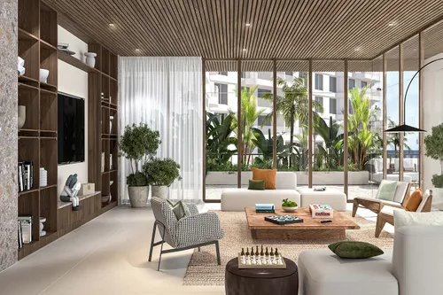 2 Bedrooms Apartment in Gardenia Bay