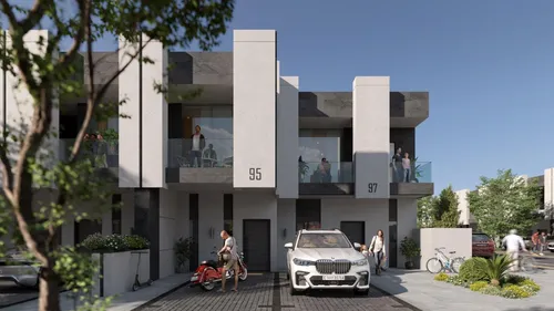 3 Bedrooms Townhouse in Bianca