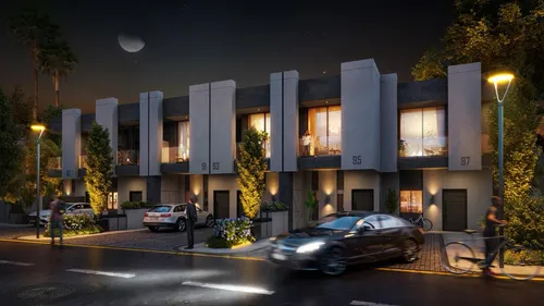 3 Bedrooms Townhouse in Bianca