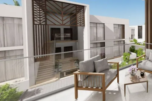 1 Bedroom Apartment in The Sustainable City - Yas Island