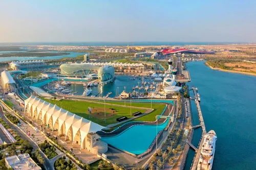 1 Bedroom Apartment in The Sustainable City - Yas Island