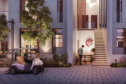 1 Bedroom Apartment in The Sustainable City - Yas Island