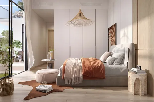 2 Bedrooms Apartment in The Sustainable City - Yas Island