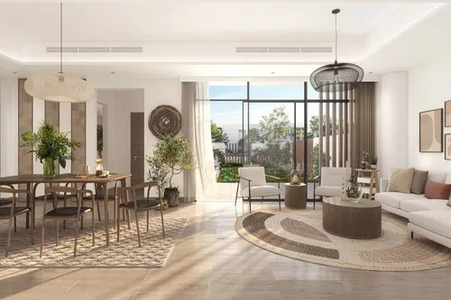 2 Bedrooms Apartment in The Sustainable City - Yas Island