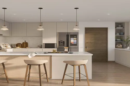 2 Bedrooms Apartment in The Sustainable City - Yas Island