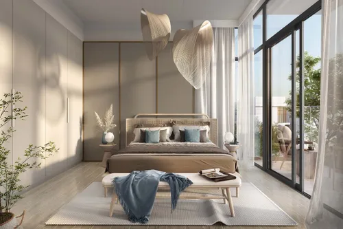 2 Bedrooms Apartment in The Sustainable City - Yas Island