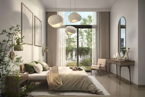 2 Bedrooms Apartment in The Sustainable City - Yas Island