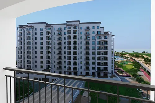 2 Bedrooms Apartment in Views F