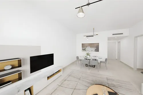 2 Bedrooms Apartment in Views F