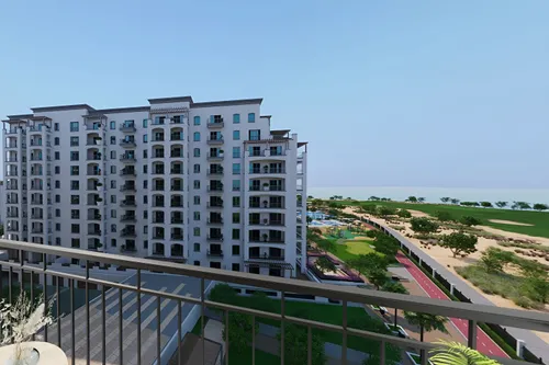 2 Bedrooms Apartment in Views F