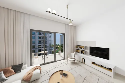 2 Bedrooms Apartment in Views F