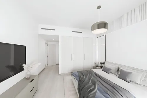 2 Bedrooms Apartment in Views F