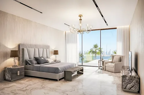 7 Bedrooms Villa in Jumeirah Bay Island Villas
