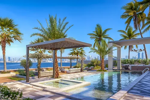 7 Bedrooms Villa in Jumeirah Bay Island Villas