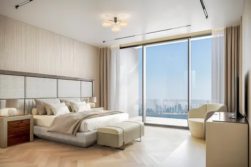 7 Bedrooms Villa in Jumeirah Bay Island Villas